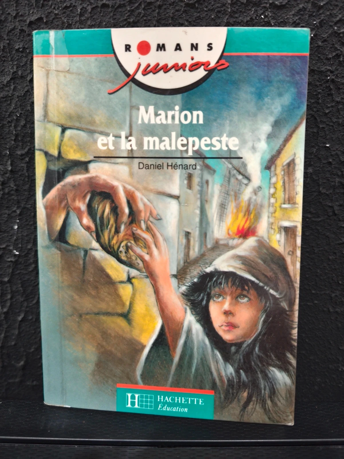 Marion et la malepeste